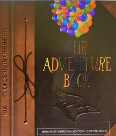 Up - My Adventure Book | Poster